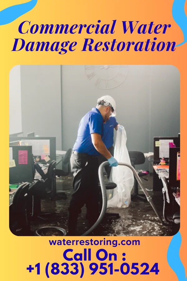Commercial Water Damage Restoration in Southern Pines, NC