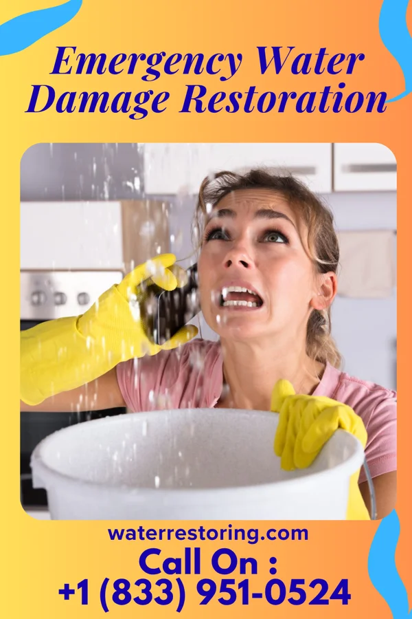 Emergency Water Damage Restoration in Southern Pines, NC